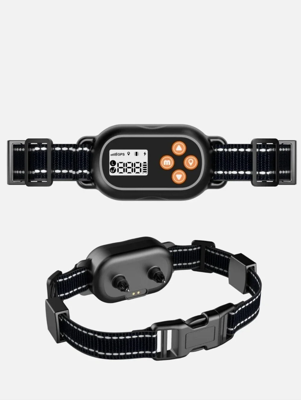 GPS Wireless Dog Fence collar